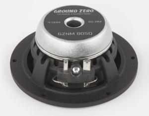 Изображение продукта Ground Zero GZNM 80SQ (пара) - СЧ акустическая система - 3